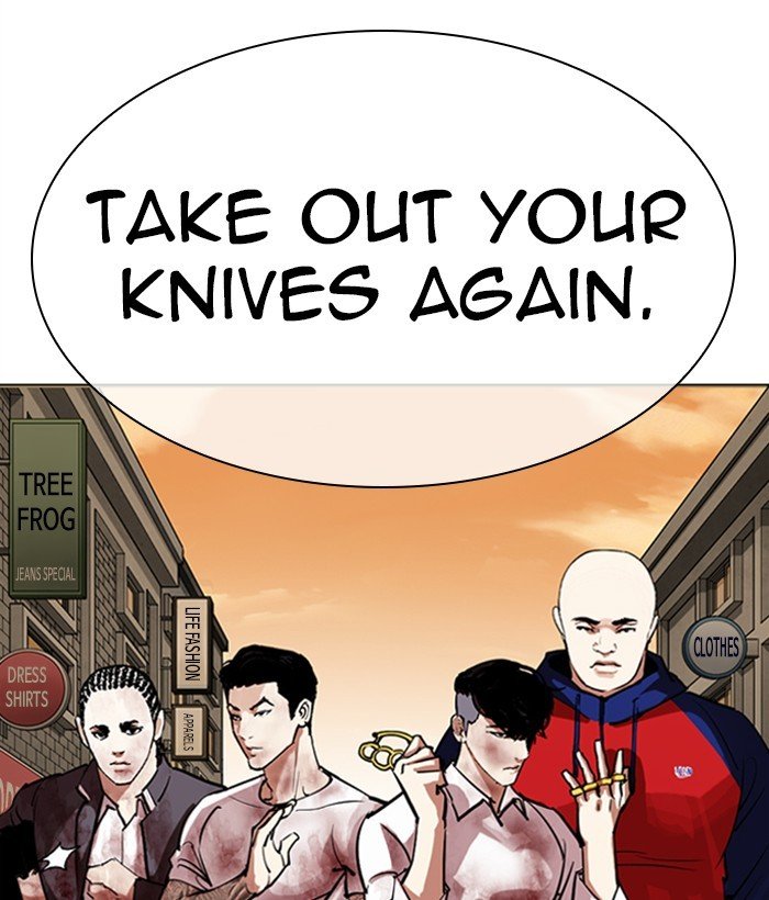 Lookism chapter 304 page 188