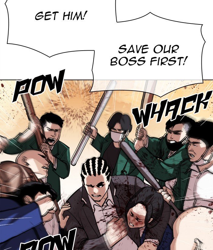 Lookism chapter 304 page 27