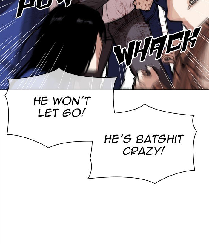 Lookism chapter 304 page 28