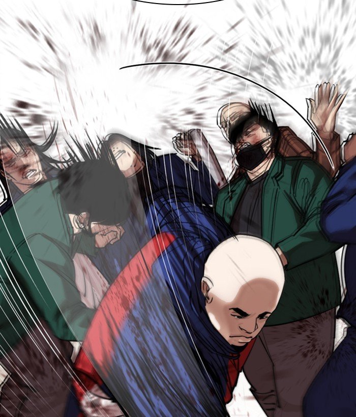 Lookism chapter 304 page 34