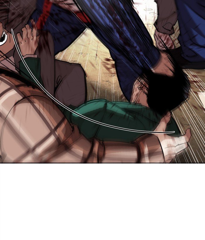 Lookism chapter 304 page 35