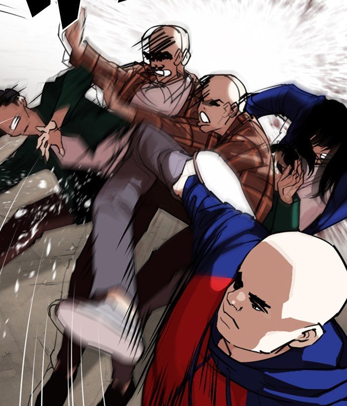 Lookism chapter 304 page 39