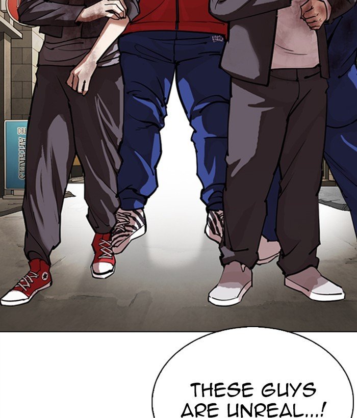 Lookism chapter 304 page 54