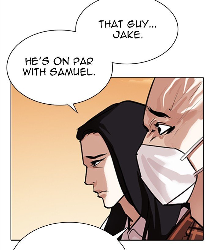 Lookism chapter 304 page 90