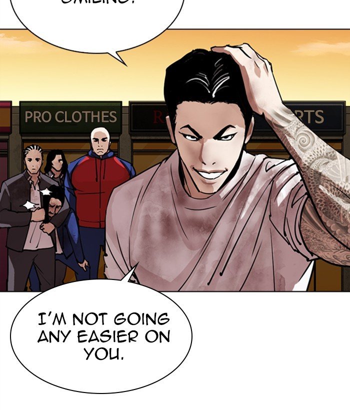 Lookism chapter 304 page 99