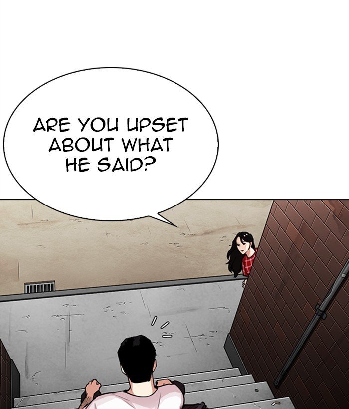 Lookism chapter 306 page 154