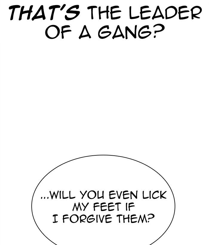 Lookism chapter 306 page 21