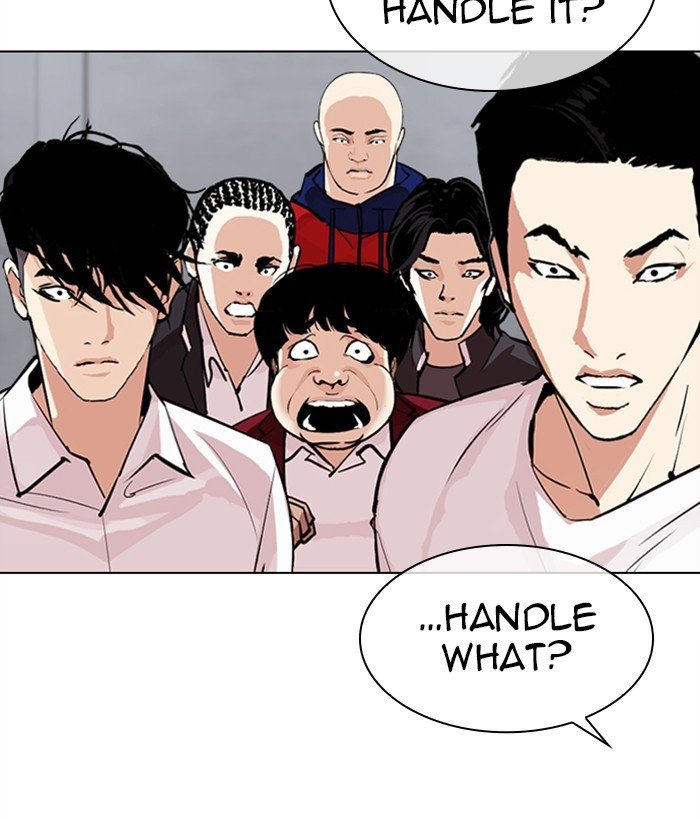 Lookism chapter 306 page 33