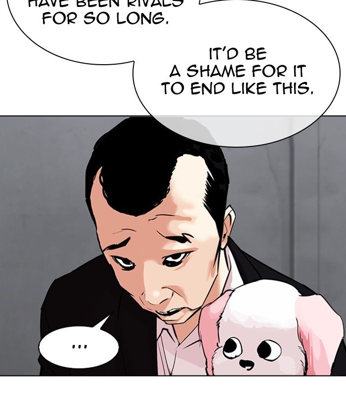 Lookism chapter 306 page 55