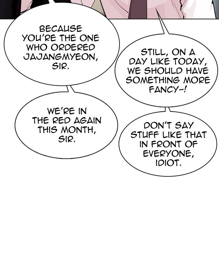 Lookism chapter 306 page 88