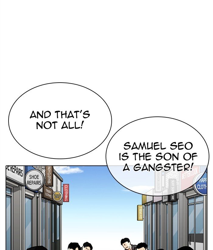 Lookism chapter 306 page 93