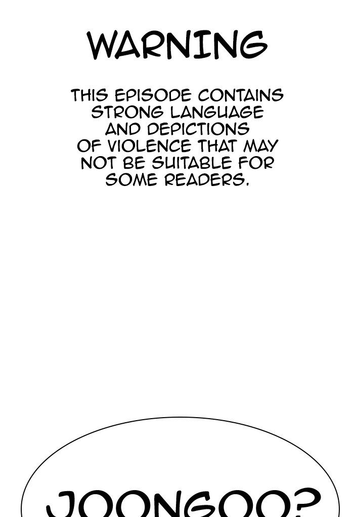 Lookism chapter 308 page 1