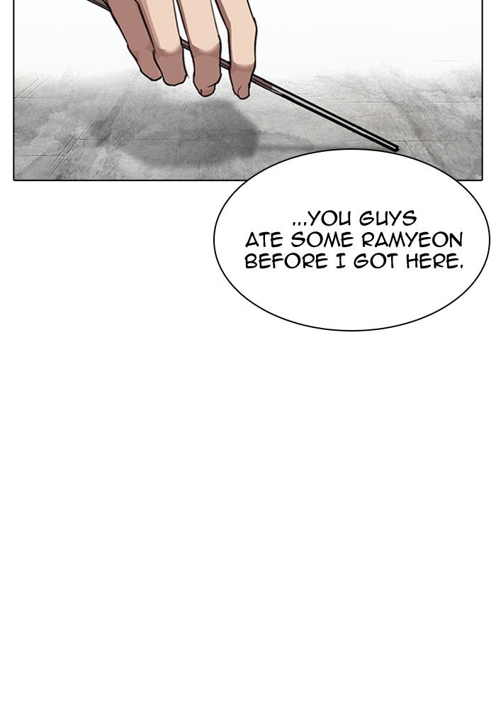 Lookism chapter 308 page 107