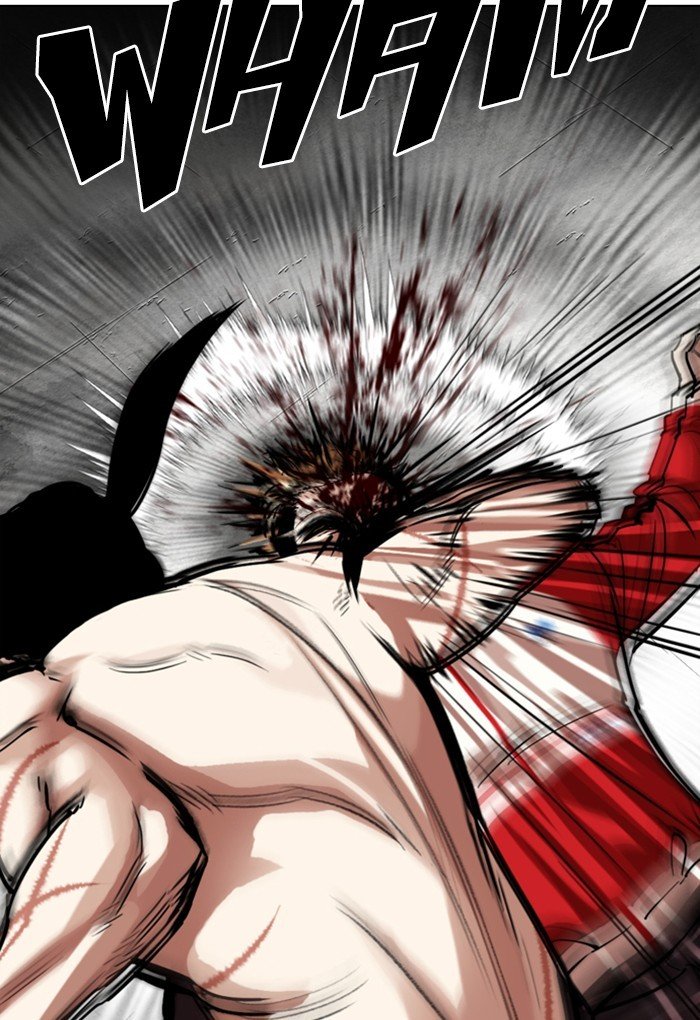 Lookism chapter 308 page 117