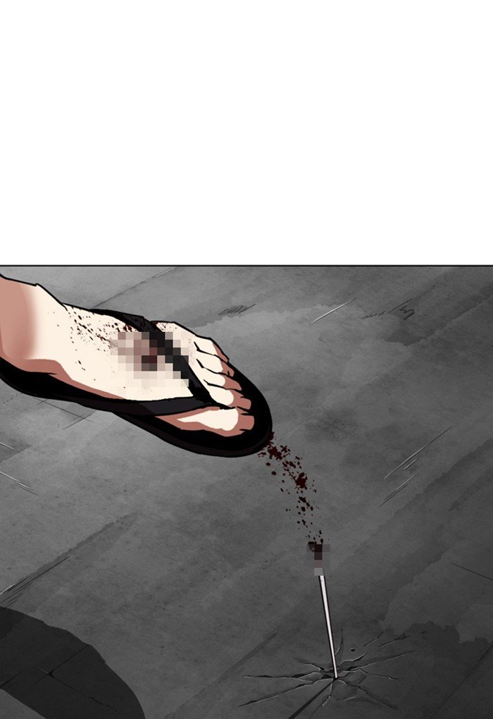 Lookism chapter 308 page 133