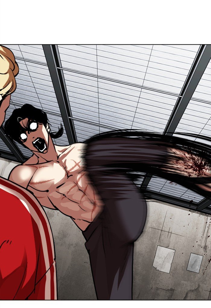 Lookism chapter 308 page 135