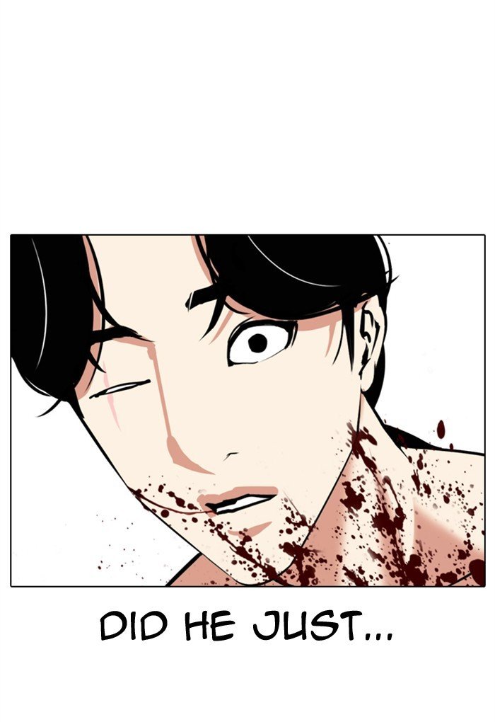 Lookism chapter 308 page 140
