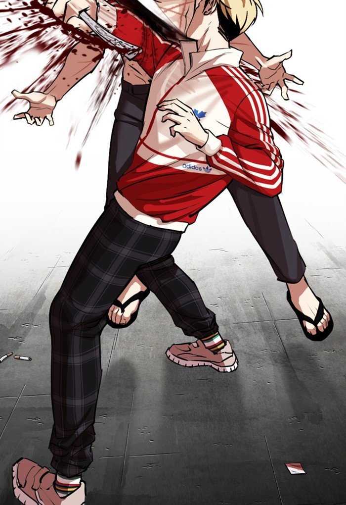 Lookism chapter 308 page 142
