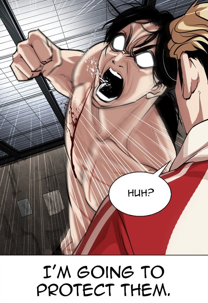 Lookism chapter 308 page 155