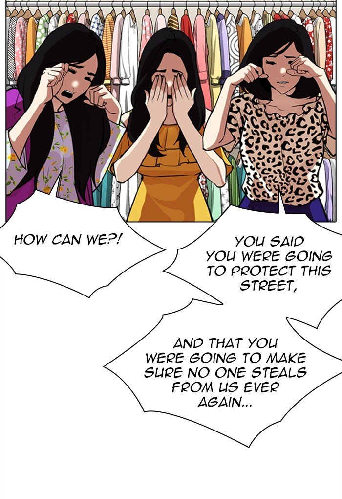 Lookism chapter 308 page 161