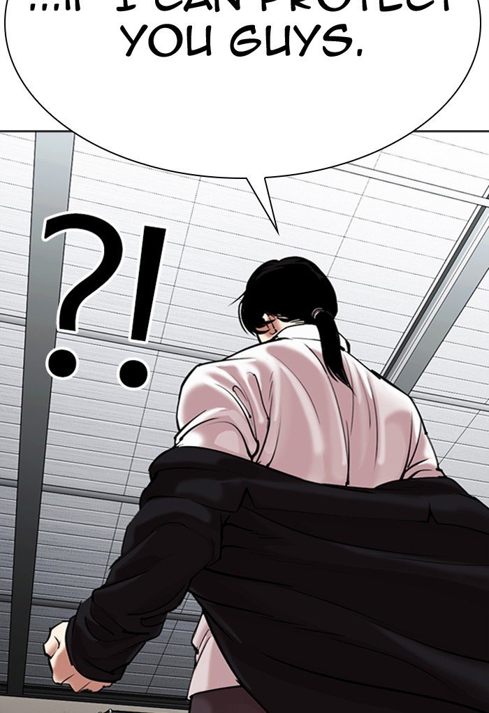 Lookism chapter 308 page 19