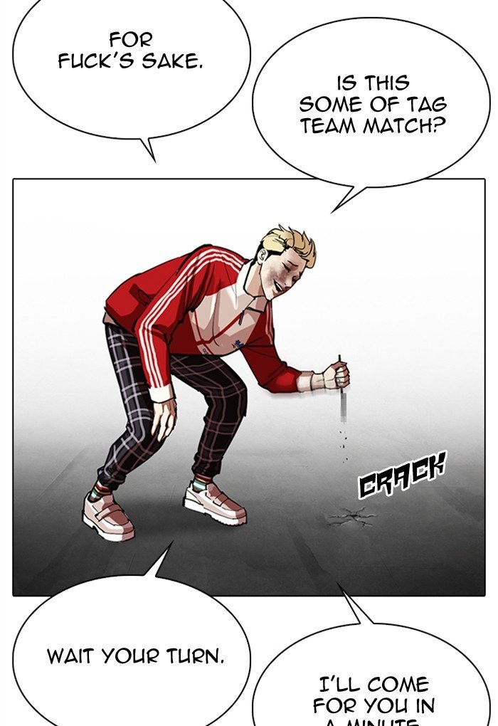 Lookism chapter 308 page 196