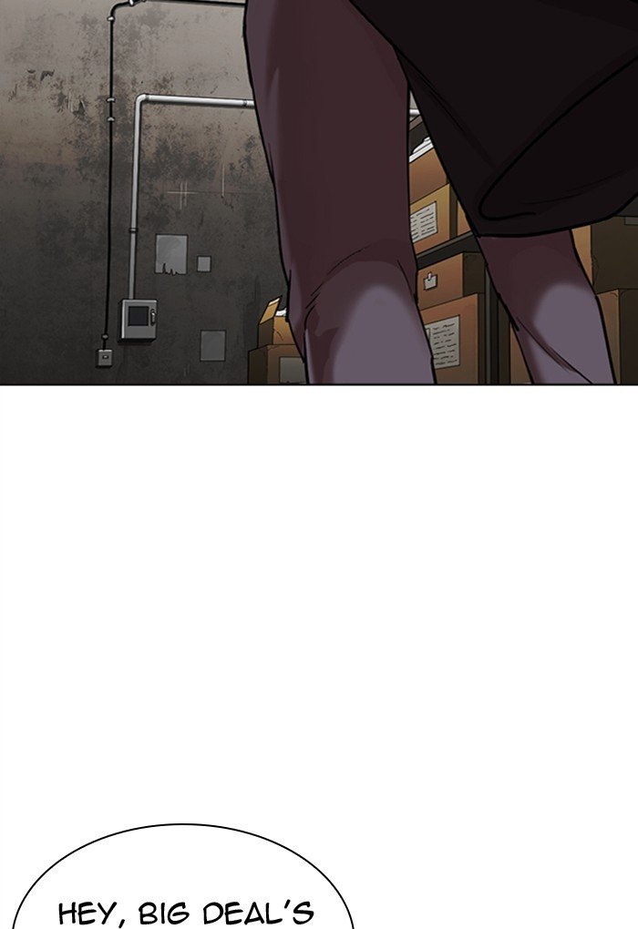 Lookism chapter 308 page 20