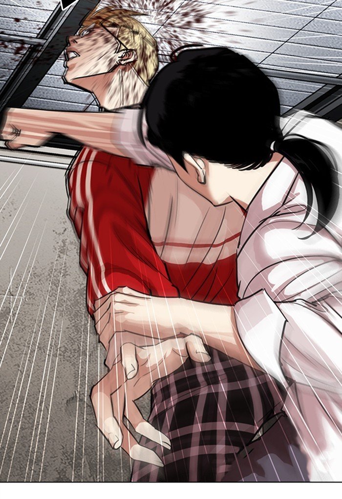 Lookism chapter 308 page 25
