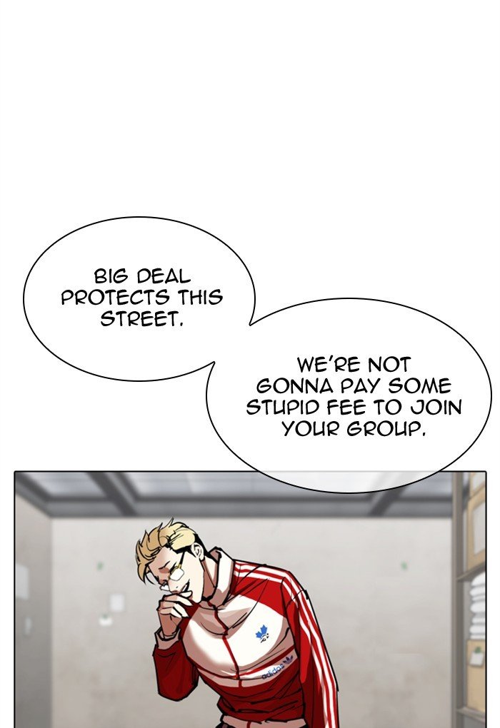 Lookism chapter 308 page 28