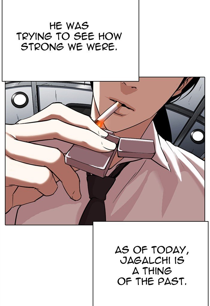 Lookism chapter 308 page 54