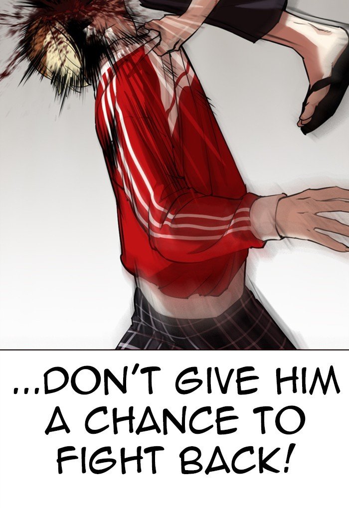 Lookism chapter 308 page 61