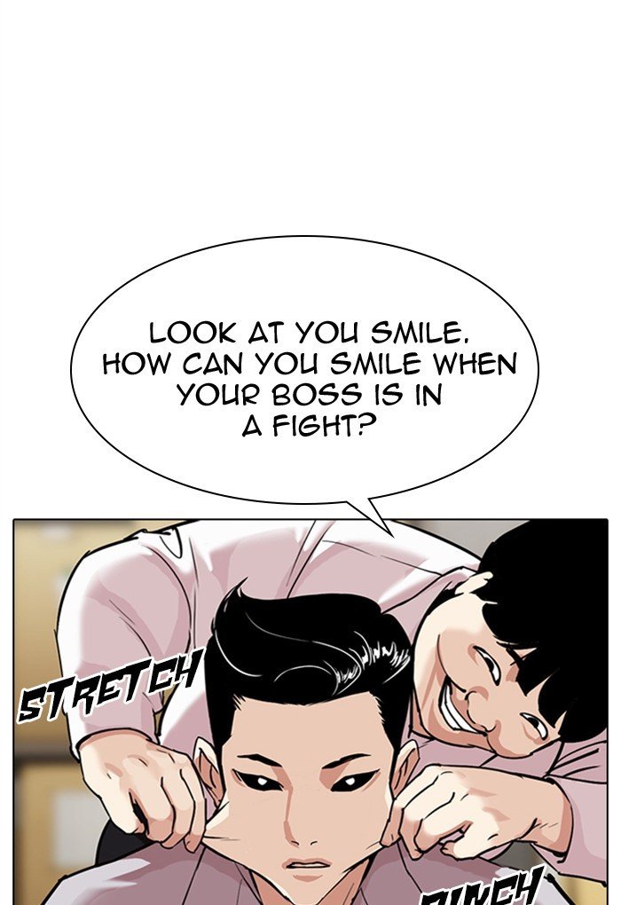 Lookism chapter 308 page 89
