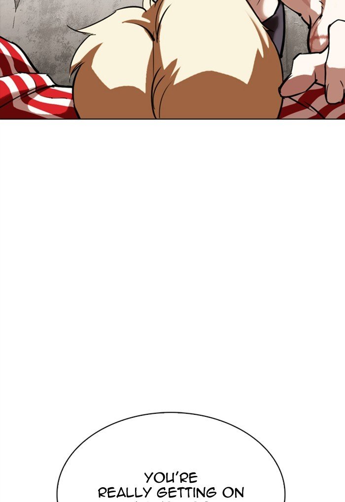 Lookism chapter 308 page 99