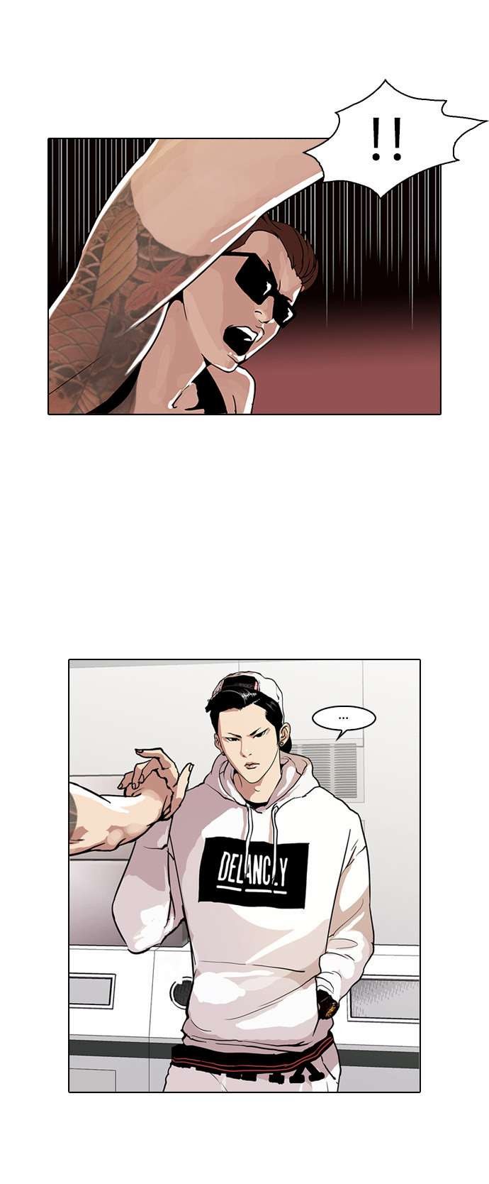 Lookism chapter 31 page 3