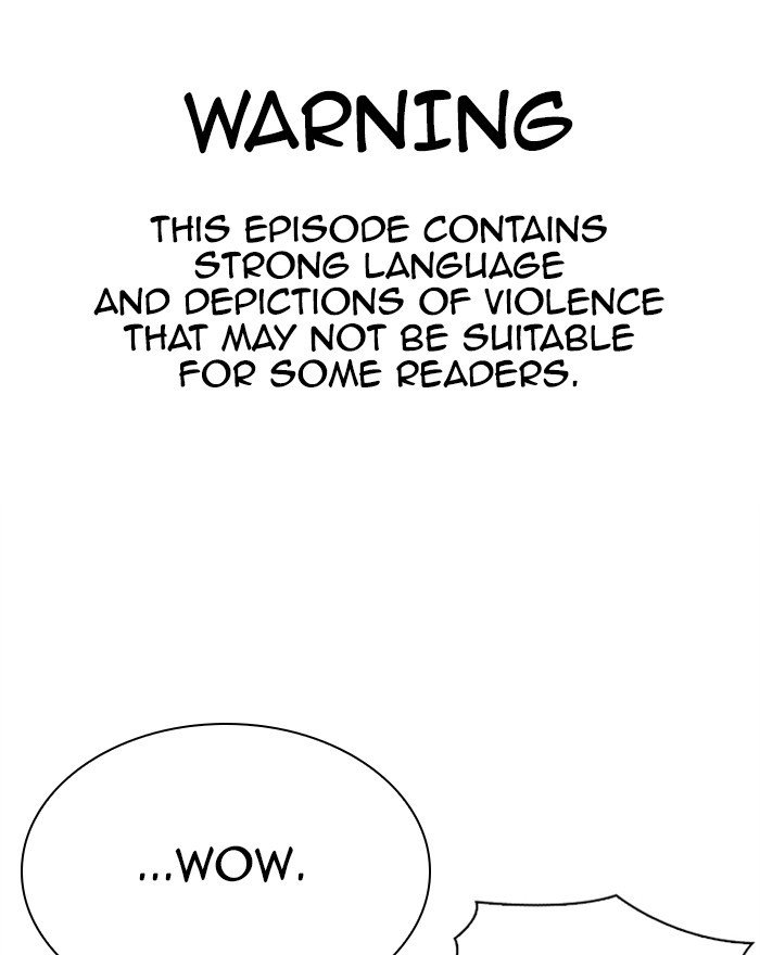 Lookism chapter 310 page 1