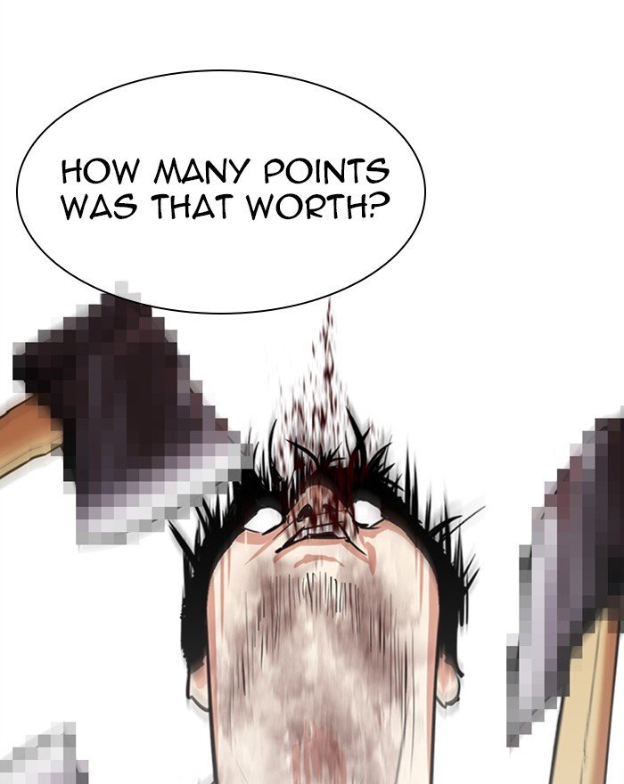 Lookism chapter 310 page 113