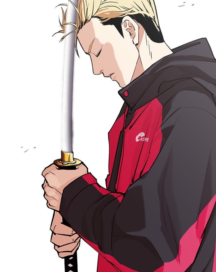 Lookism chapter 310 page 127