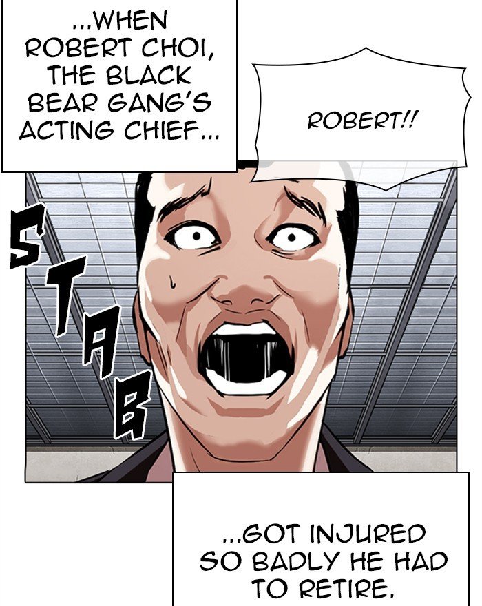 Lookism chapter 310 page 133