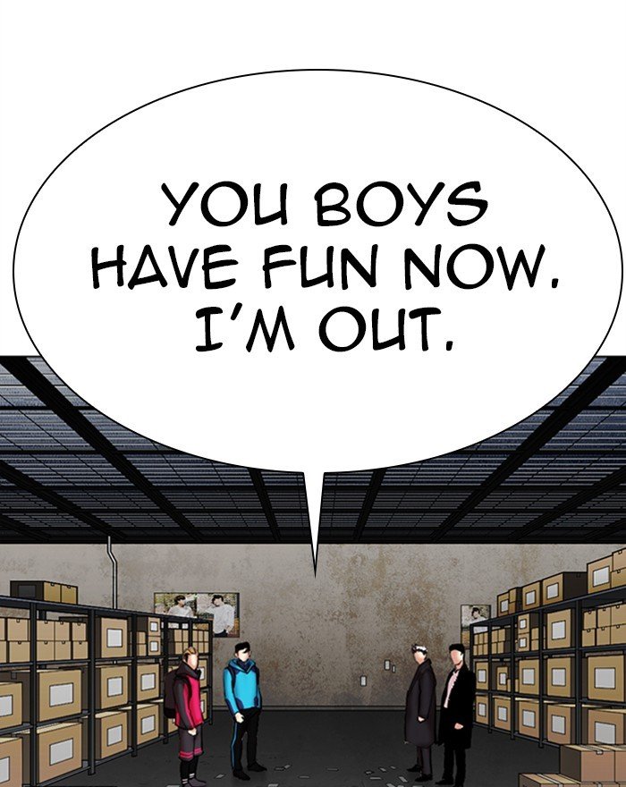 Lookism chapter 310 page 160