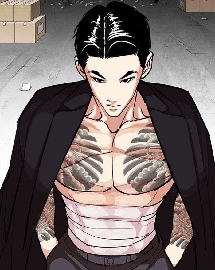 Lookism chapter 310 page 161