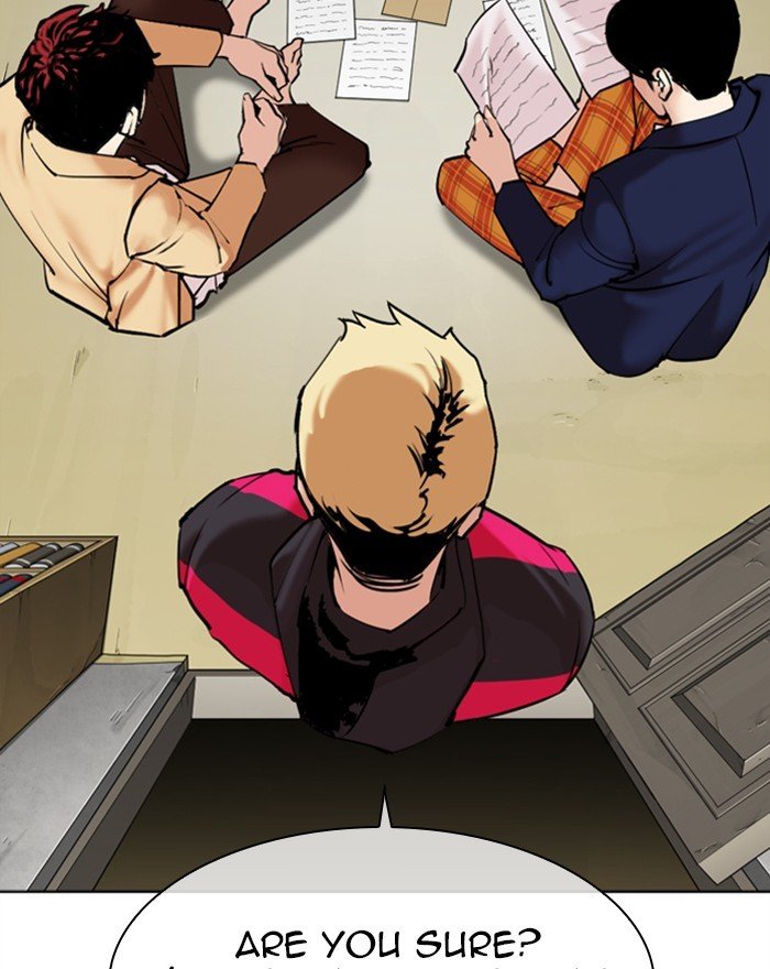 Lookism chapter 310 page 187