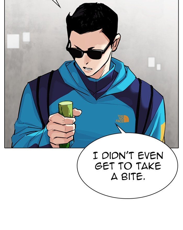 Lookism chapter 310 page 28
