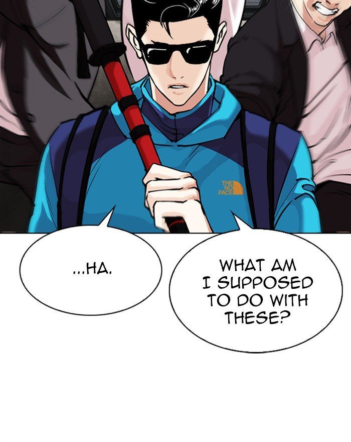 Lookism chapter 310 page 50
