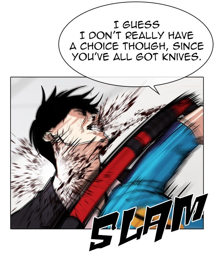 Lookism chapter 310 page 58