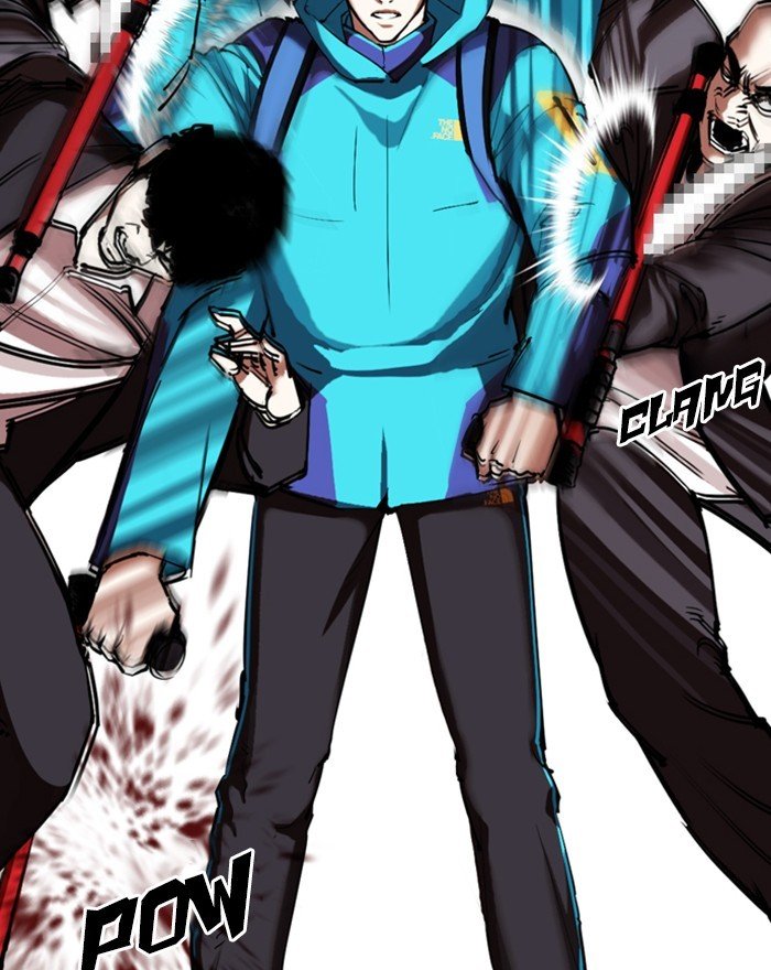 Lookism chapter 310 page 75