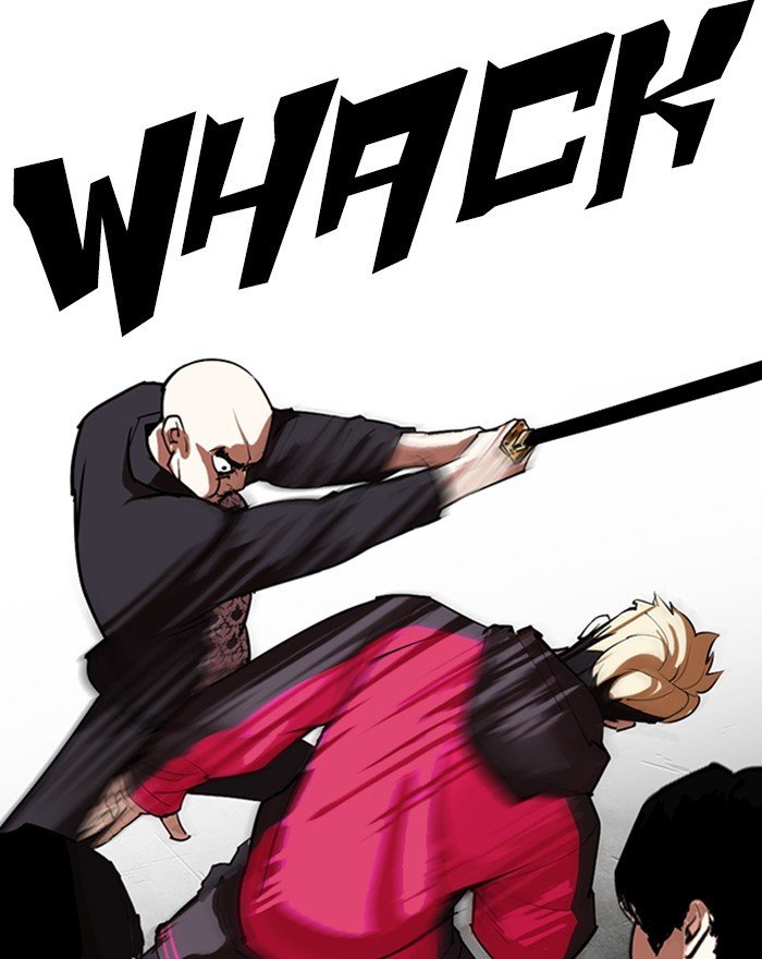 Lookism chapter 310 page 91