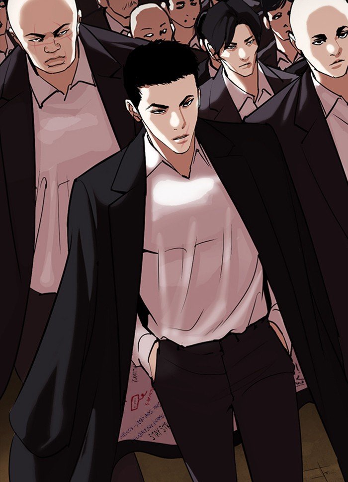 Lookism chapter 318 page 3