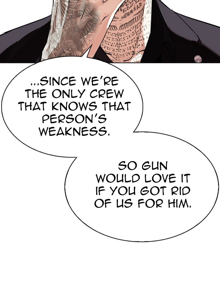 Lookism chapter 318 page 46