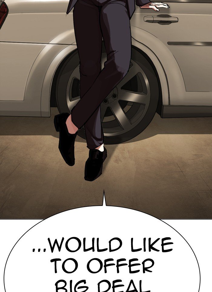 Lookism chapter 318 page 55