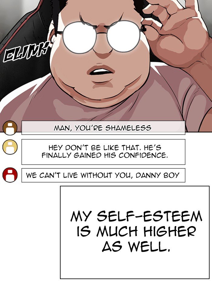 Lookism chapter 318 page 71